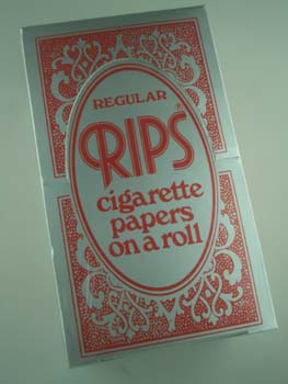 Paper Rips Red Box 24pcs