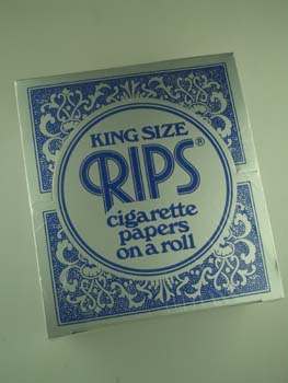 Paper Rips Blue Box 24pcs