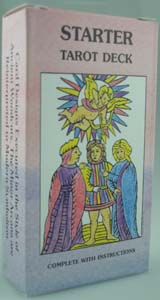 Tarot Card Starter Pack (78)