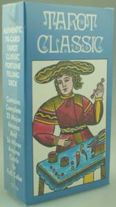Tarot Card Classic