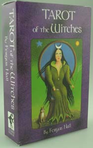 Tarot Card Witches