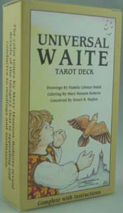 Tarot Card Universal Waite