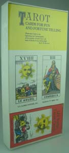 Tarot Card Fortune Telling