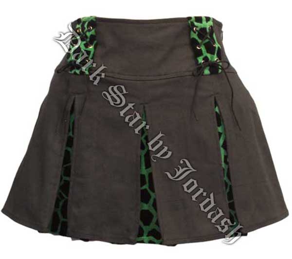 Dark Star DS/SK/7085 Hard Cotton and Velour