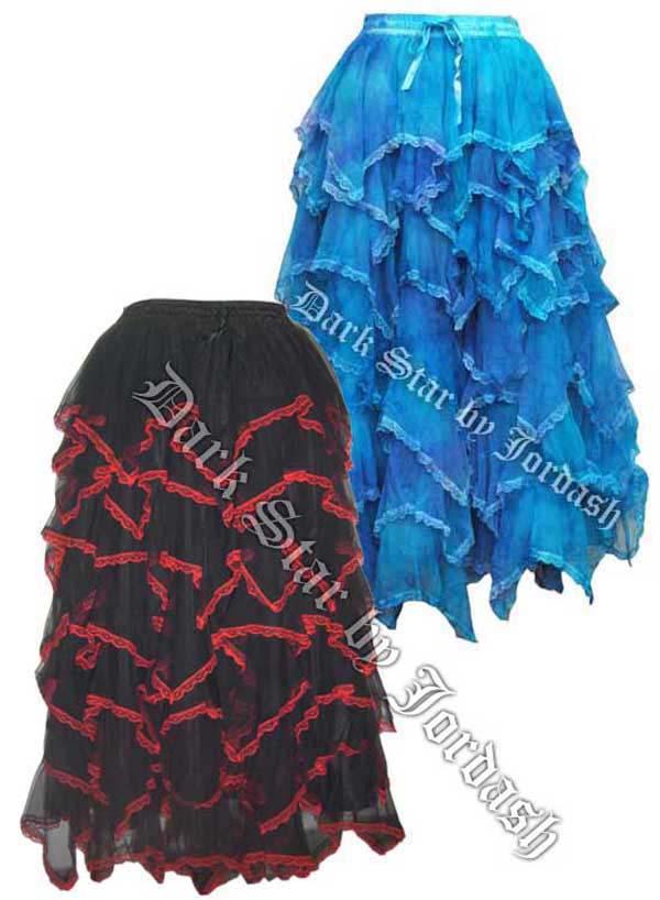 JORDASH JD/SK/7271 SKIRT, TQ TD