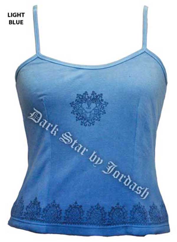 Jordash JD/BL/A315 Cotton Top with Print