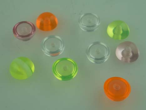 Body Piercing Add On Circle 8mm Plain Uh1