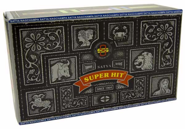 Incense Nag Champa Super Hit