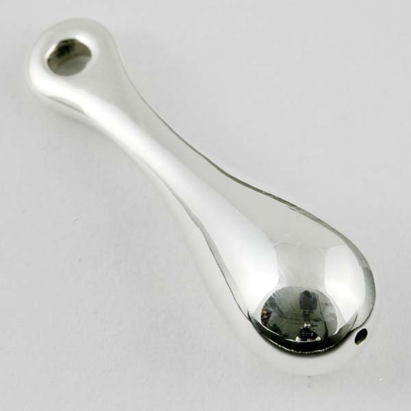 Silver Pendant Pear