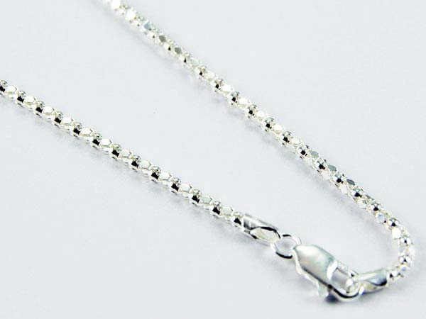 Chain Silver 16 Inch (250) Kr