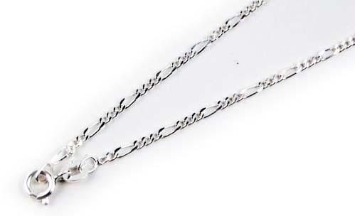 Silver Chain  20 Inch 925 Sterling