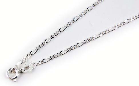 Silver Chain  22 Inch 925 Sterling