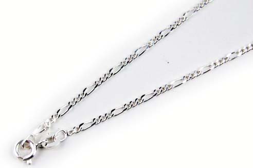 Silver Chain  24 Inch 925 Sterling