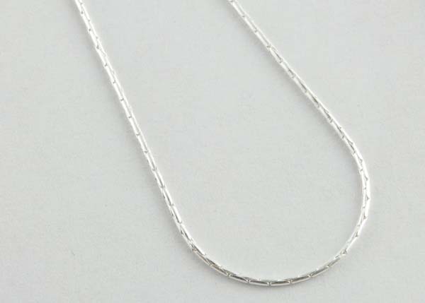 Chain Silver 16 Inch (40) Bst