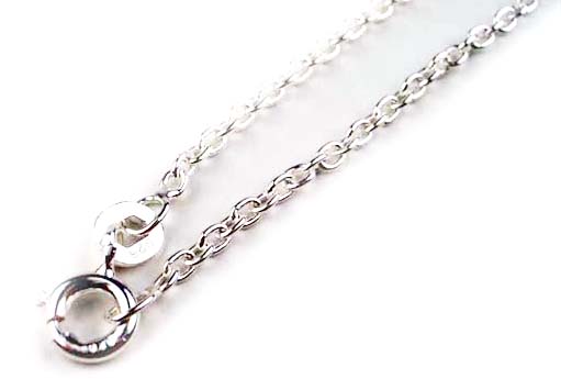 Silver Chain  24 Inch 925 Sterling