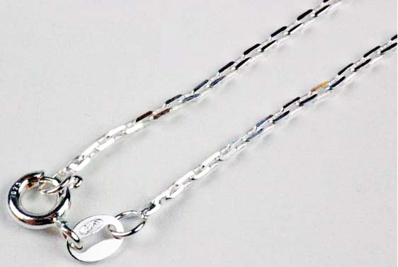 Silver Chain  24 Inch 925 Sterling