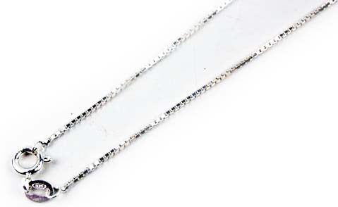 Silver Chain  20 Inch 925 Sterling