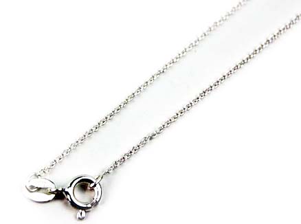 Silver Chain  18 Inch 925 Sterling