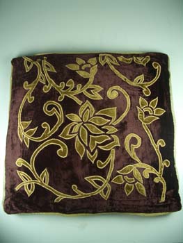 Cushion Velvet 45x45cm Jaipur