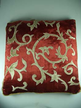 Cushion Velvet 45x45cm Bikaner