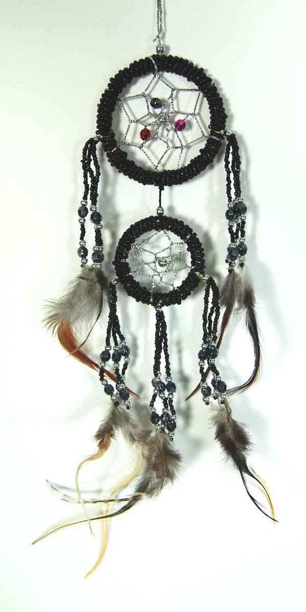 Dream Catcher Bead 2dm Assorted