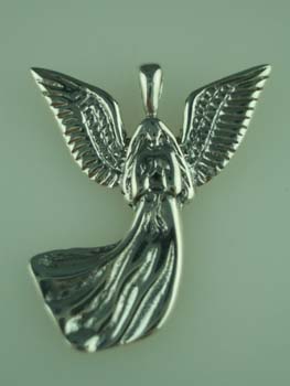 PENDANT SILVER ANGEL