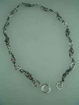 PENDANT SILVER SEA HORSE