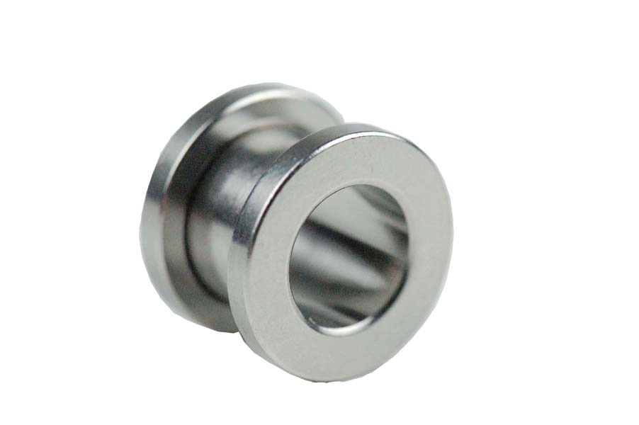 Body Piercing Plug Metal Fake 10mm