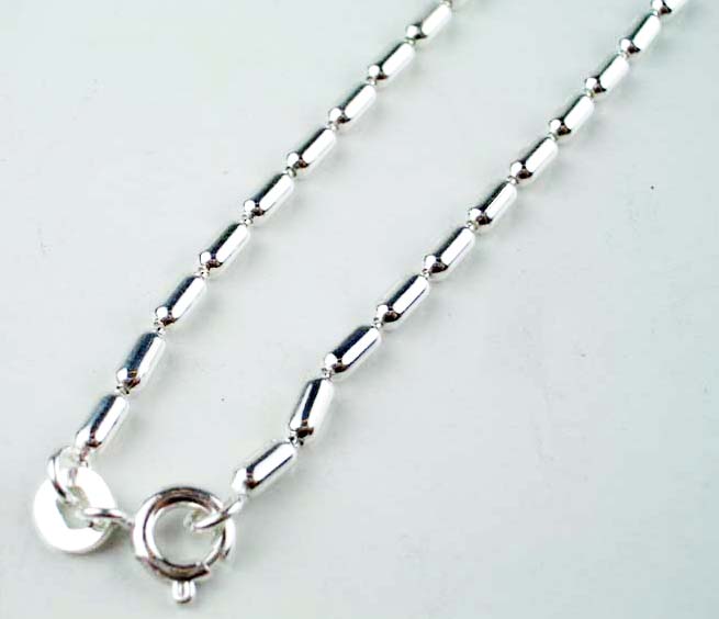 Silver Chain  16 Inch 925 Sterling