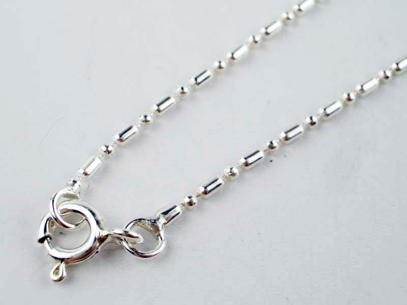 Silver Chain  16 Inch 925 Sterling