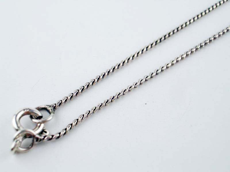 Silver Chain  20 Inch 925 Sterling