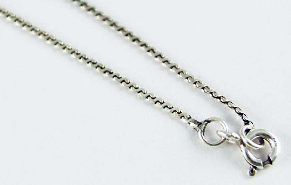 Chain Silver 16 Inch