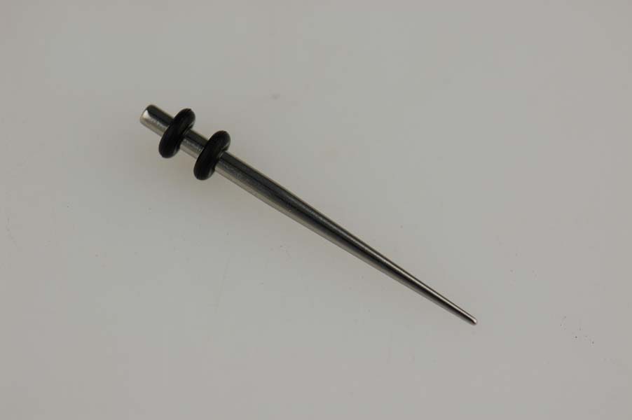 Body Piercing Stretcher Metal 2mm 4pcs