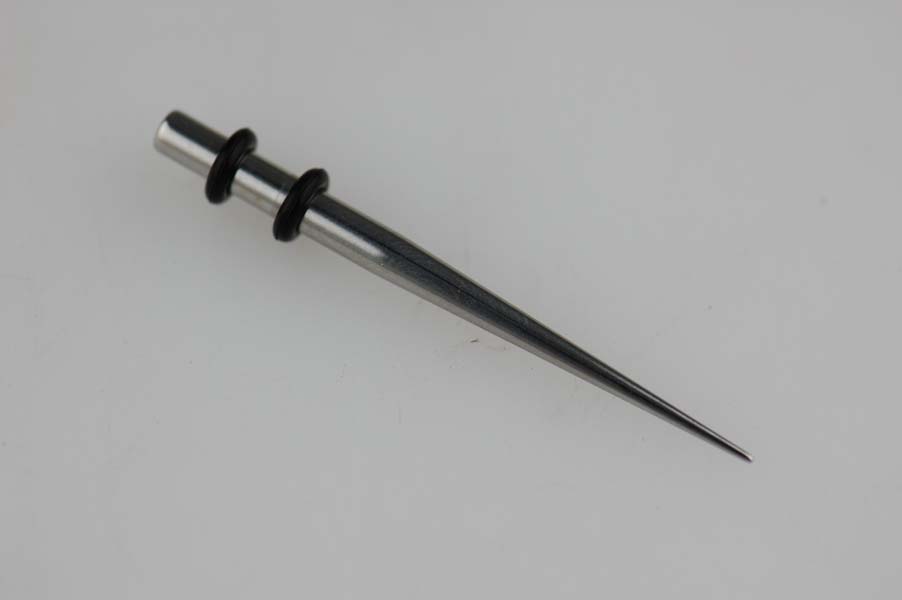 Body Piercing Stretcher Metal 3mm 4pcs