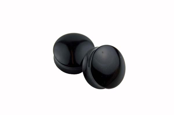 Body Piercing Plug Acrylic 18mm 2pcs