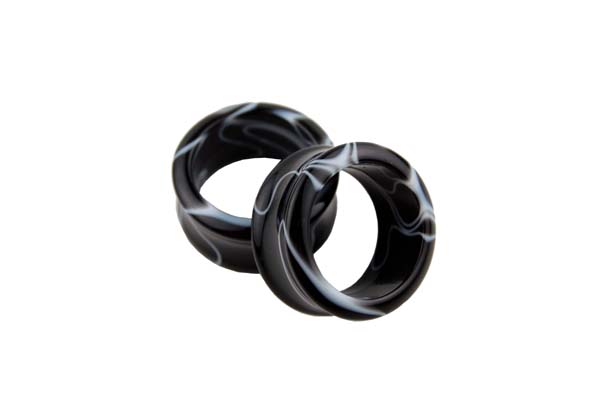 Body Piercing Plug Acrylic 16mm 2pcs