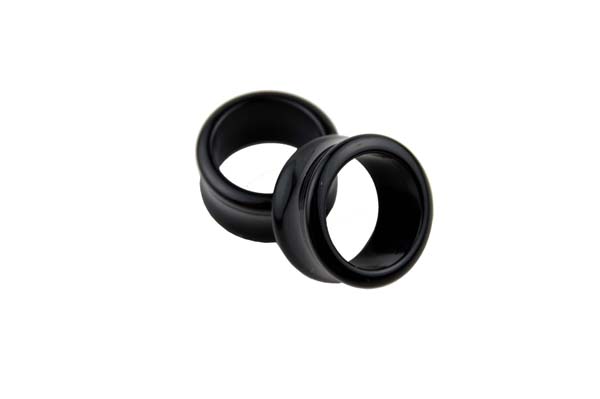 Body Piercing Plug Acrylic 18mm 2pcs
