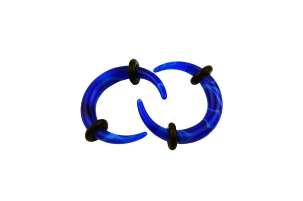 Body Piercing Claw 4mm 2pcs
