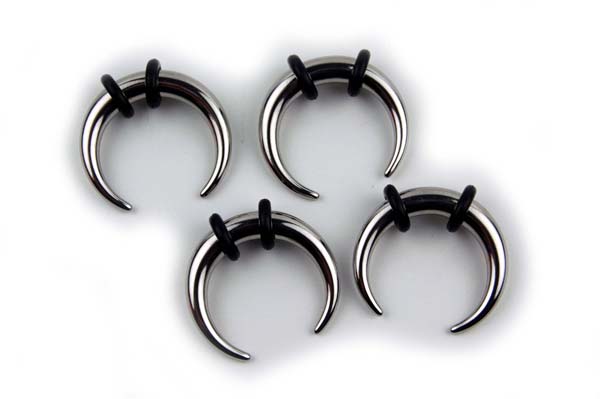 Body Piercing Expander Claw Steel 4mm