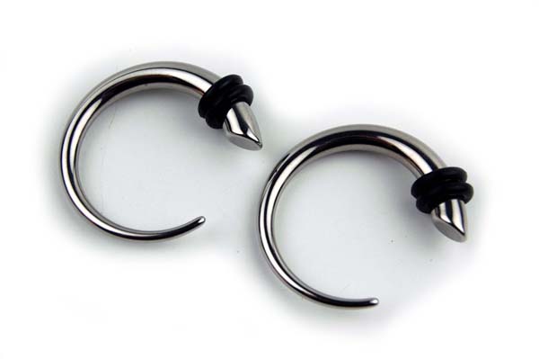 Body Piercing Expander Claw Steel 5mm 1 pc