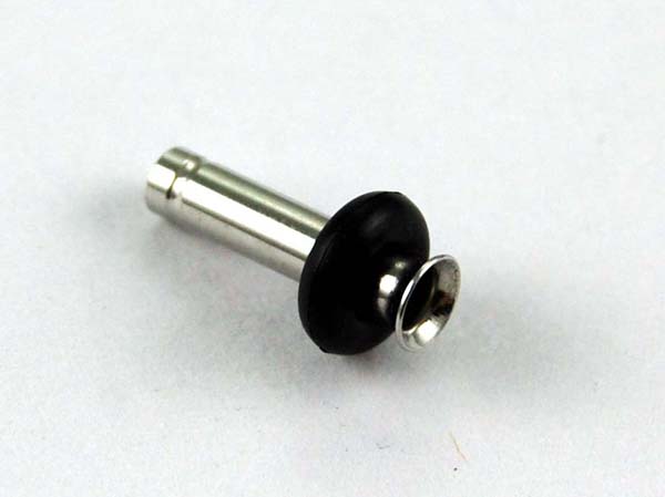 Body Piercing Tunell Steel 2.5mm 2pcs In A Pack