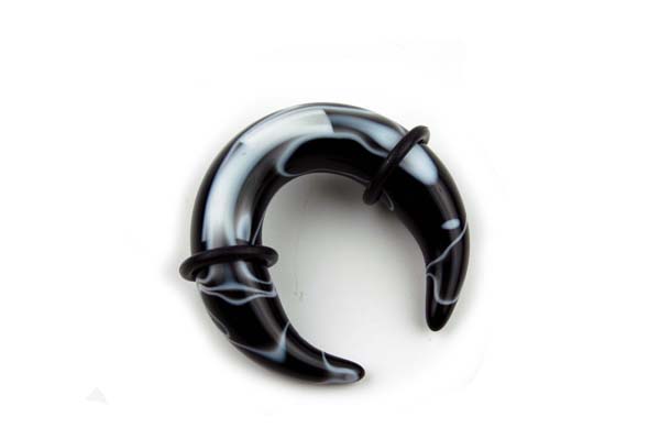 Body Piercing Stretcher Claw 10mm Assorted Colours Only