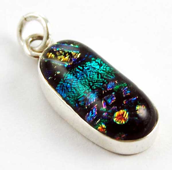 Pendant Silver Decorlic Small