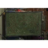 WALL HANGING EMBROIDERED