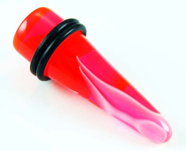 Body Piercing Expander Pink 16mm