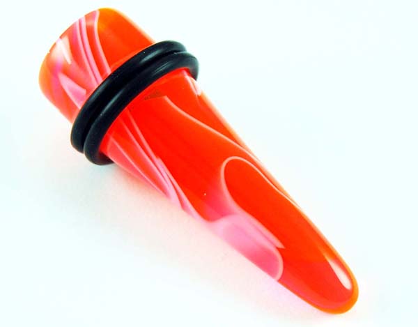 Body Piercing Expander Orange 16mm
