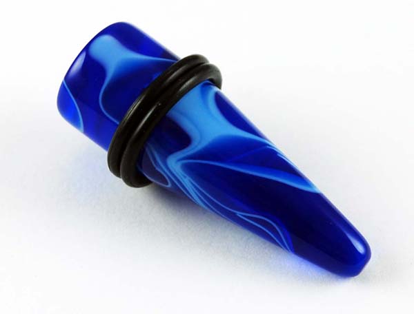 Body Piercing Expander Blue 18mm
