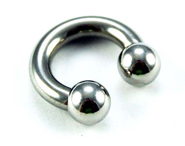 Body Piercing Cbr Steel 3x12mm
