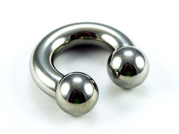 Body Piercing Cbr Steel 6x14mm