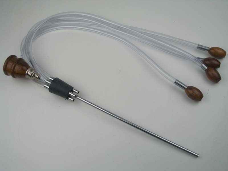 CONVERTOR ALUM 4 PERSON WOOD